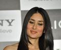 Kareena Kapoor at Sony Vaio Press Meet