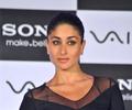 Kareena Kapoor unveils new range of Sony VAIO laptops