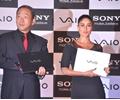 Kareena Kapoor unveils new range of Sony VAIO laptops