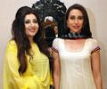 Karisma Kapoor at Archana Kochhar’s Gitanjali store