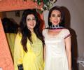 Karisma Kapoor at Archana Kochhar’s Gitanjali store