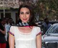 Karisma Kapoor at Archana Kochhar’s Gitanjali store