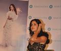 Katrina Kaif In Black Dress At Nakshatra Logo Launch In Mumbai