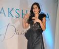 Katrina Kaif In Black Dress At Nakshatra Logo Launch In Mumbai