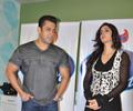 Katrina Kaif and Salman Khan promote ‘Ek Tha Tiger’ on ‘Indian Idol 6'