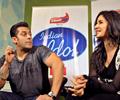 Katrina Kaif and Salman Khan promote ‘Ek Tha Tiger’ on ‘Indian Idol 6'