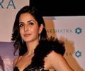 Katrina Kaif at Unveils New Nakshatra Logo Launch Event Stills Photos