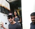 Katrina Kaif gives Hrithik Roshan a bike as a promotional