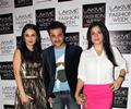 Lakme Fashion Week Winter Festive 2013 In Presence Of Popular Celebs