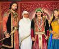 Launch Of Ekta''s New Series, Jodhaa Akbar