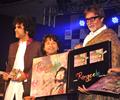 Launch of Kailash Kher''s album ''Rangeele''