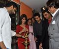 Launch of Vrinda J. Mehta''s ''Vibrations Wellness Zone'' in Mumbai