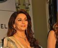 Madhuri Dixit at Launch of ‘Emerald Elephants’ in India