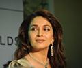 Madhuri Dixit at Launch of ‘Emerald Elephants’ in India