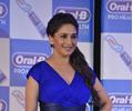 Madhuri Dixit Launches Oral-B Pro Health Toothpaste