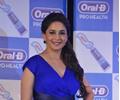 Madhuri Dixit Launches Oral-B Pro Health Toothpaste