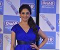 Madhuri Dixit Launches Oral-B Pro Health Toothpaste