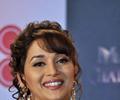 Madhuri Dixit & Chef Sanjeev Kapoor at the launch of ''Amul Food Maha Challenge''