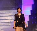 Madhuri Dixit and Sonam Kapoor Ramp Walk at IIJW Grand Finale