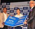 Madhuri Dixit at the launch of Oral B Smile India Movement