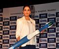 Madhuri Dixit at the launch of Oral B Smile India Movement