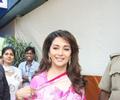 Madhuri Dixit interacts with Cancer affected children