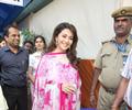 Madhuri Dixit interacts with Cancer affected children