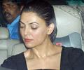 Malaika Arora Khan, Sushmita Sen at Raj Kundra''s birthday party