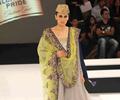 Malaika Arora Khan Walks the Ramp for Vikram Phadnis at BPFT 2012