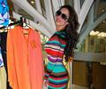 Malaika Arora goes colourful at Charity Event