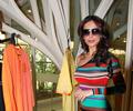 Malaika Arora goes colourful at Charity Event