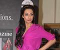 Malaika Arora unveils Mercedez Benz Magazine