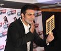 Malaika & Arbaz At ''Shave Or Crave'' Movement For Gillette