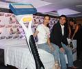 Malaika & Arbaz At ''Shave Or Crave'' Movement For Gillette