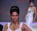 Manish Goel walked the ramp for designer Monika Kapur