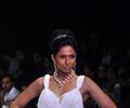 Manish Goel walked the ramp for designer Monika Kapur