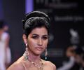 Manish Goel walked the ramp for designer Monika Kapur