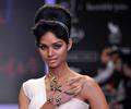 Manish Goel walked the ramp for designer Monika Kapur