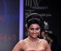 Manish Goel walked the ramp for designer Monika Kapur