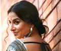 Clean India brand ambassador Vidya Balan Has she gained more weight