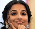 Clean India brand ambassador Vidya Balan Has she gained more weight