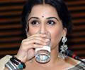 Clean India brand ambassador Vidya Balan Has she gained more weight