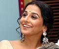 Clean India brand ambassador Vidya Balan Has she gained more weight