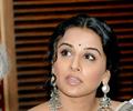 Clean India brand ambassador Vidya Balan Has she gained more weight