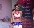 Models Ramped At LeMark Institute Of Art Fashion Show