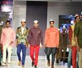 Models Walked For Rajasthan Fashion Week 2013