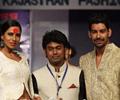 Models Walked For Rajasthan Fashion Week 2013