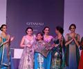 Models Walked For Rajasthan Fashion Week 2013