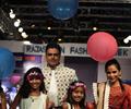 Models Walked For Rajasthan Fashion Week 2013