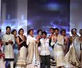 Models Walked For Rajasthan Fashion Week 2013